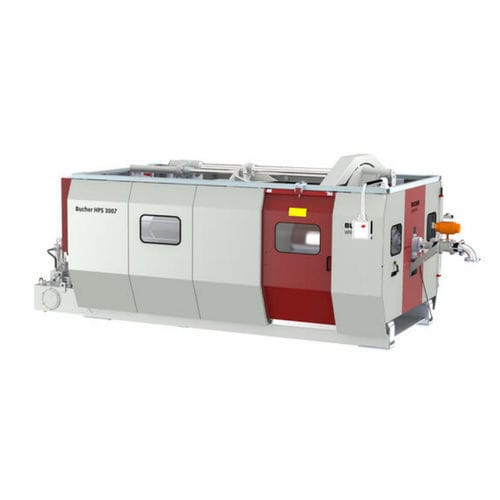 Estrattore idraulico - HPS series - Bucher Unipektin AG - solido-liquido / per l'industria agroalimentare
