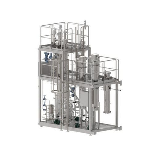 Sistema di birrificazione - De-Alconox B - Bucher Unipektin AG