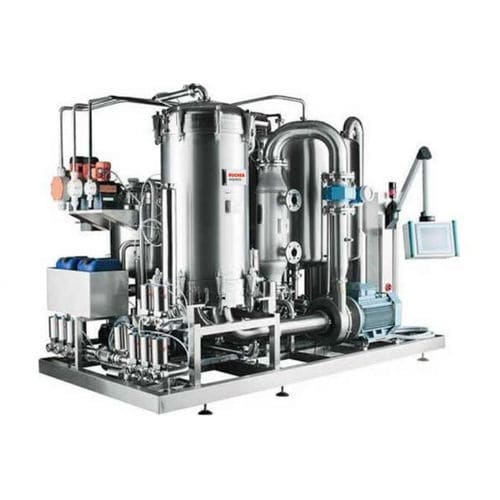 Impianto di filtrazione a membrana - CERINOX® MF - Bucher Unipektin AG - per acqua / per vino / per succo di frutta