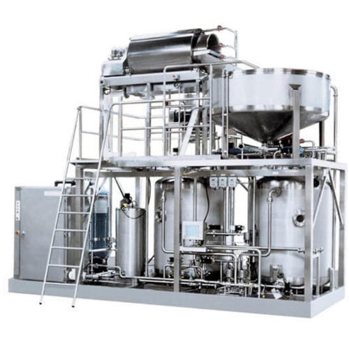 Assorbitore - Bucher Unipektin AG