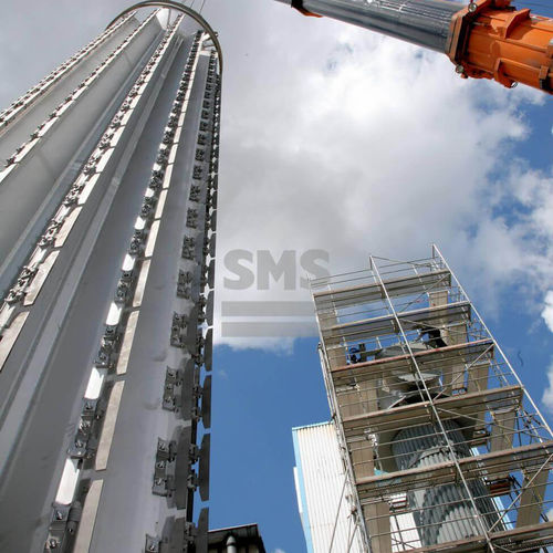 Essiccatore evaporatore - CP - Buss SMS Canzler GmbH - sottovuoto / continuo / per l'industria chimica