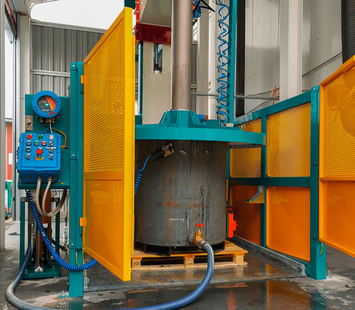 Macchina di lavaggio ad acqua - EWB series - C.E.B. IMPIANTI S.r.l. - a solvente / a spazzzola / per pittura