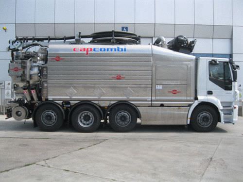 Camion-cisterna - CAP-ADR  - CAPPELLOTTO S.P.A. 