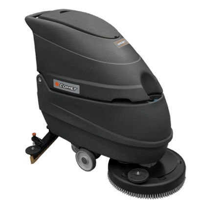 Lavasciuga pavimenti uomo a terra - CPS 50 - COMET Spa - a batteria / compatta