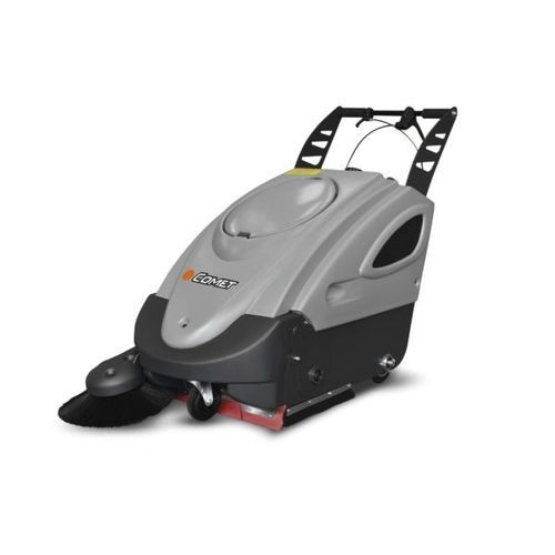 Spazzatrice-lavasciuga combinata per pavimenti uomo a terra - CSW 700 series - COMET Spa - elettrica