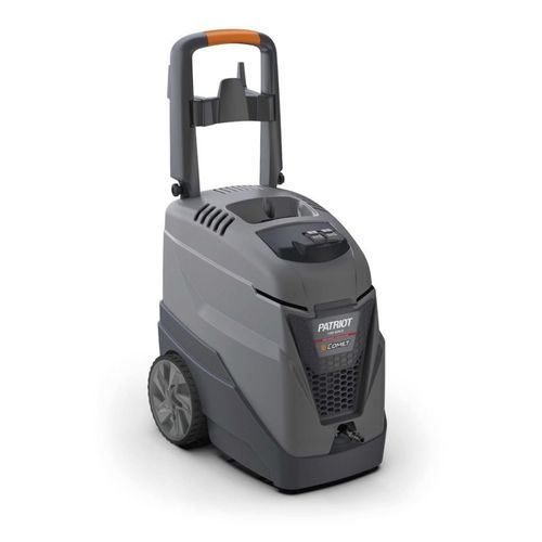 Idropulitrici ad acqua fredda - PATRIOT series - COMET Spa - ad acqua calda / con motore diesel