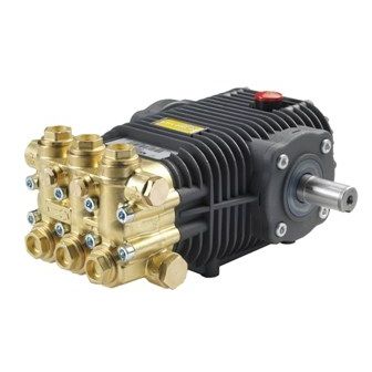 Pompa a stantuffo - RWN series - COMET Spa - ad acqua / per olio / con motore elettrico