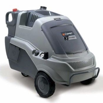 Idropulitrice ad acqua calda - KF CLASSIC series - COMET Spa - elettrica / mobile