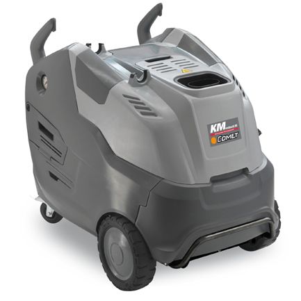Idropulitrice ad acqua calda - KM EXTRA series  - COMET Spa - elettrica / mobile