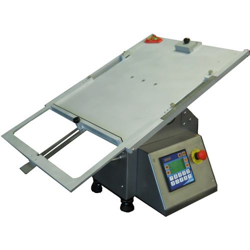 Tester di resistenza alla scivolamento - FTIP - SOFRASER - di attrito / per imballaggi / di carta e cartone