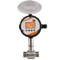 Misuratore di portata a turbina - DOT - KOBOLD INSTRUMENTATION - volumetrico / per carburante / in linea