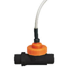 Misuratore di portata a elica - DPL - KOBOLD INSTRUMENTATION - volumetrico / per liquidi / in tubo di misura
