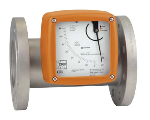 Misuratore di portata ad area variabile - BGF - KOBOLD INSTRUMENTATION - volumetrico / per liquidi / in linea