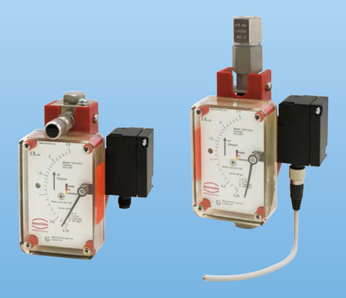 Misuratore di portata ad area variabile - KDS - KOBOLD INSTRUMENTATION - volumetrico / per liquidi / per gas