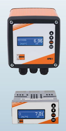 Trasmettitore di pH e ORP - APM-1 - KOBOLD INSTRUMENTATION
