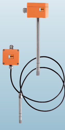 Termo-igrometro senza monitor - AFK-G2 - KOBOLD INSTRUMENTATION - umidità relativa / temperatura