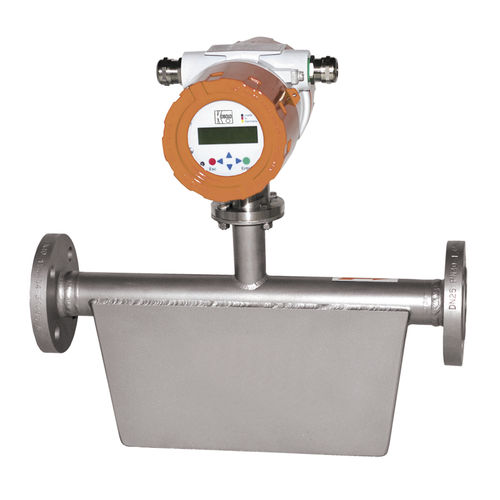 Misuratore di portata ad effetto Coriolis - TMU - KOBOLD INSTRUMENTATION - massico / per liquidi / in linea