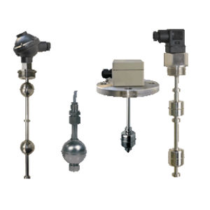 Livellostato a galleggiante magnetico - M series - KOBOLD INSTRUMENTATION - per liquidi / ATEX / in ottone