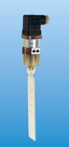 Flussostato a paletta - PPS - KOBOLD INSTRUMENTATION - ad ampolla reed / per liquidi / ad inserimento