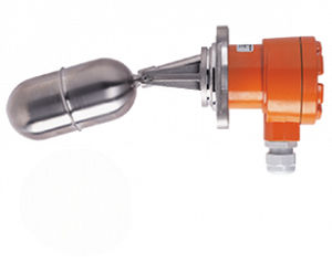 Livellostato a galleggiante magnetico - NGS series - KOBOLD INSTRUMENTATION - per liquidi / con flangia
