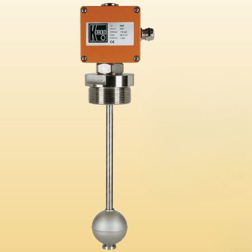 Sensore di livello magnetostrittivo - NMT series - KOBOLD INSTRUMENTATION - per liquidi / analogico / per cisterna