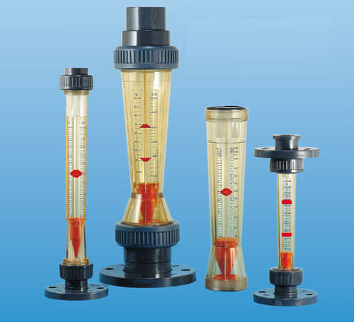 Misuratore di portata ad area variabile - KSM - KOBOLD INSTRUMENTATION - volumetrico / per aria / in linea