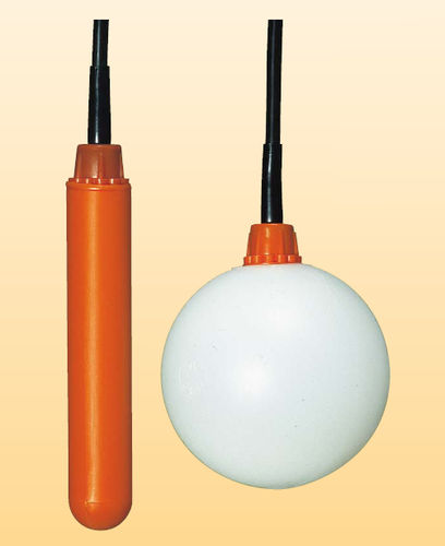 Livellostato a galleggiante magnetico - NEC series - KOBOLD INSTRUMENTATION - per liquidi / sospeso