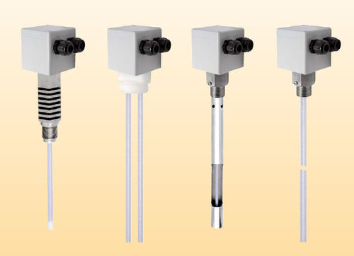 Livellostato capacitivo - NCW  - KOBOLD INSTRUMENTATION - per liquidi / filettato