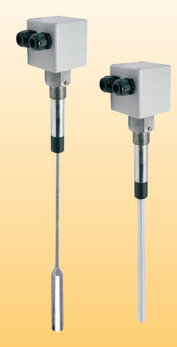 Sensore di livello capacitivo - NSC series - KOBOLD INSTRUMENTATION - per solidi / per prodotti sfusi / per cisterna