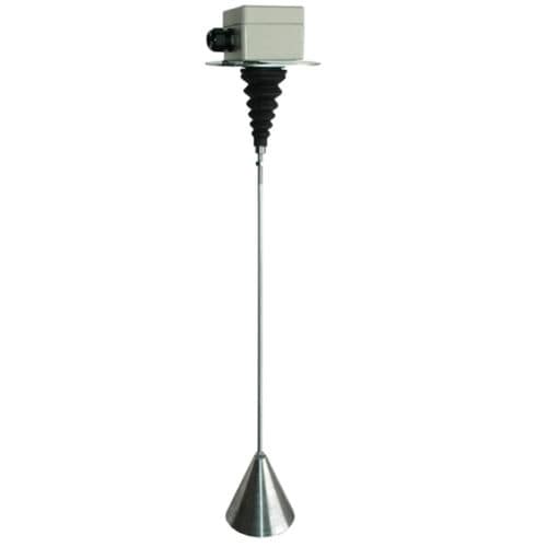 Livellostato a pendolo - PLS series - KOBOLD INSTRUMENTATION - per prodotti sfusi / con flangia / antideflagrante