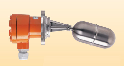 Livellostato a galleggiante magnetico - NGS series - KOBOLD INSTRUMENTATION - per liquidi / con flangia