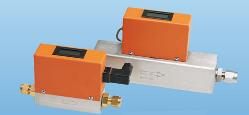 Misuratore di portata termico - DMW  - KOBOLD INSTRUMENTATION - massico / per gas / in linea