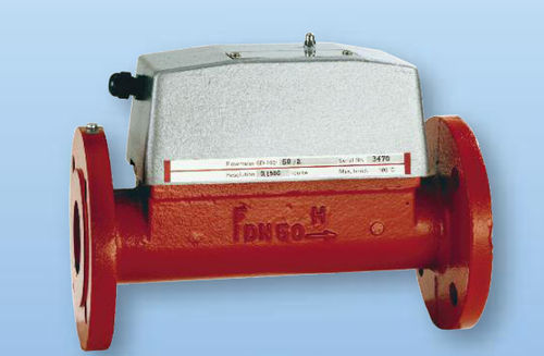 Misuratore di portata a oscillazione - DOG-1 - KOBOLD INSTRUMENTATION - volumetrico / per gas naturale / in linea