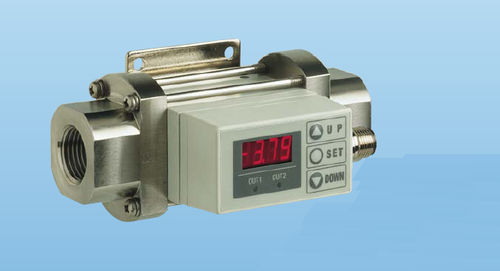 Flussostato termico - DVK - KOBOLD INSTRUMENTATION - per liquidi / in linea