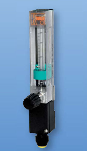 Misuratore di portata ad area variabile - KDF/KDG  - KOBOLD INSTRUMENTATION - volumetrico / per prodotti sfusi / in linea