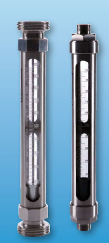 Misuratore di portata ad area variabile - URM - KOBOLD INSTRUMENTATION - volumetrico / per aria / in linea