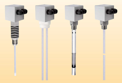 Sensore di livello capacitivo - NMC series - KOBOLD INSTRUMENTATION - per liquidi / per cisterna
