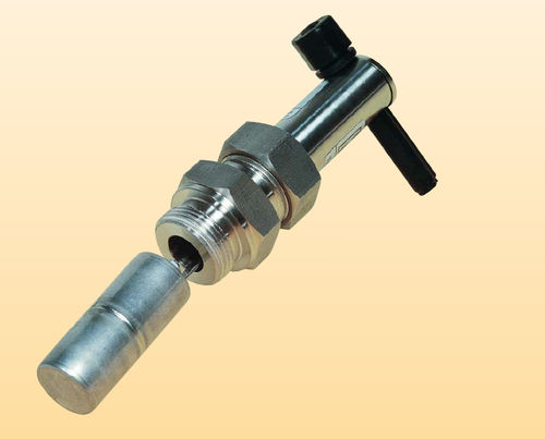 Livellostato a galleggiante magnetico - NV series - KOBOLD INSTRUMENTATION - per liquidi / filettato