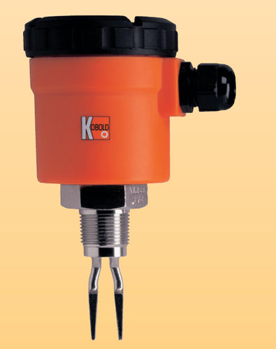 Livellostato a vibrazione - NWS series - KOBOLD INSTRUMENTATION - per liquidi / filettato