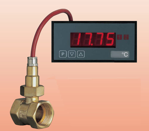 Sensore di temperatura al silicio - TSA series - KOBOLD INSTRUMENTATION - per liquido