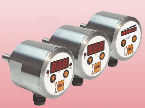 Interruttore di temperatura - TDD-1 series - KOBOLD INSTRUMENTATION