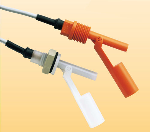 Livellostato a galleggiante magnetico - NKP series - KOBOLD INSTRUMENTATION - per liquidi / in plastica / orizzontale