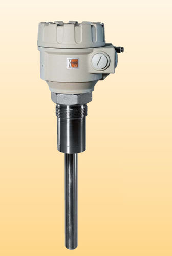 Livellostato con asticella vibrante - NVI series - KOBOLD INSTRUMENTATION - per prodotti sfusi / filettato