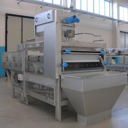 Filtro-pressa a nastro - CNP series - COSME S.R.L - per trattamento di fango
