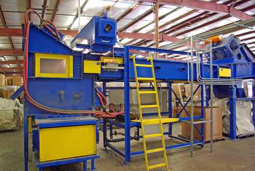 Smistatore di metalli - e-Sort™ - CP Manufacturing - per componenti elettronici