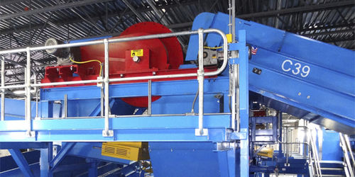 Separatore elettromagnetico - CP Manufacturing - autopulente