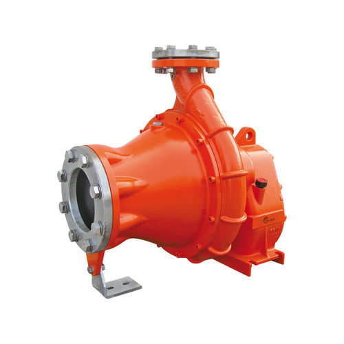 Pompa a rotore - PTD series - CRI-MAN s.r.l. - per diesel / con motore diesel / fissa