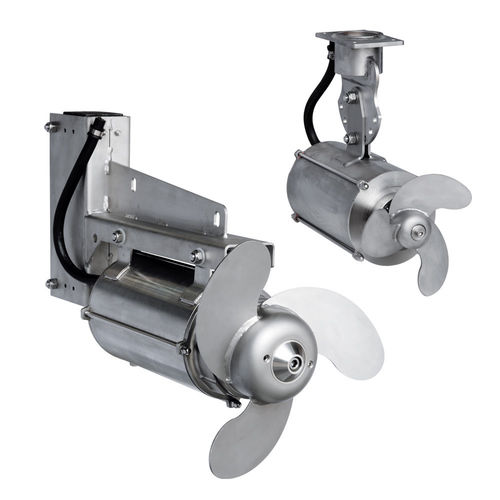 Miscelatore a girante - TBX series - CRI-MAN s.r.l. - batch / per liquidi