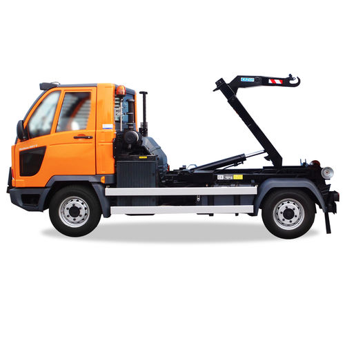Braccio di sollevamento a uncino per camion - CTS series - CTS-servis, a.s. 