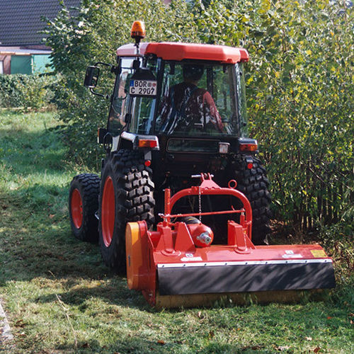 Tosaerba - UMT series - Dücker, Gerhard, GmbH & Co. KG 